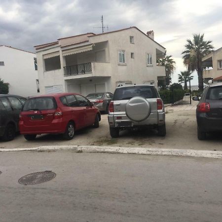Seafront Maisonette In Fourka Dış mekan fotoğraf