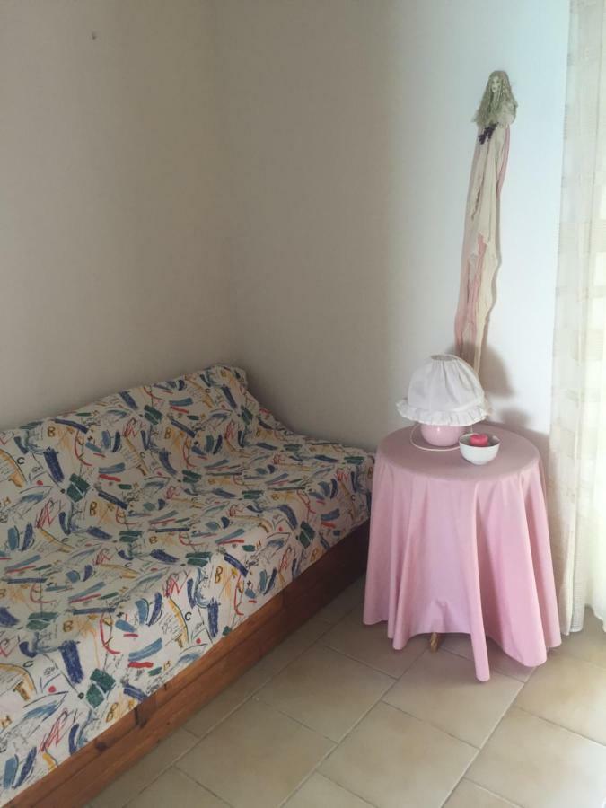 Seafront Maisonette In Fourka Dış mekan fotoğraf